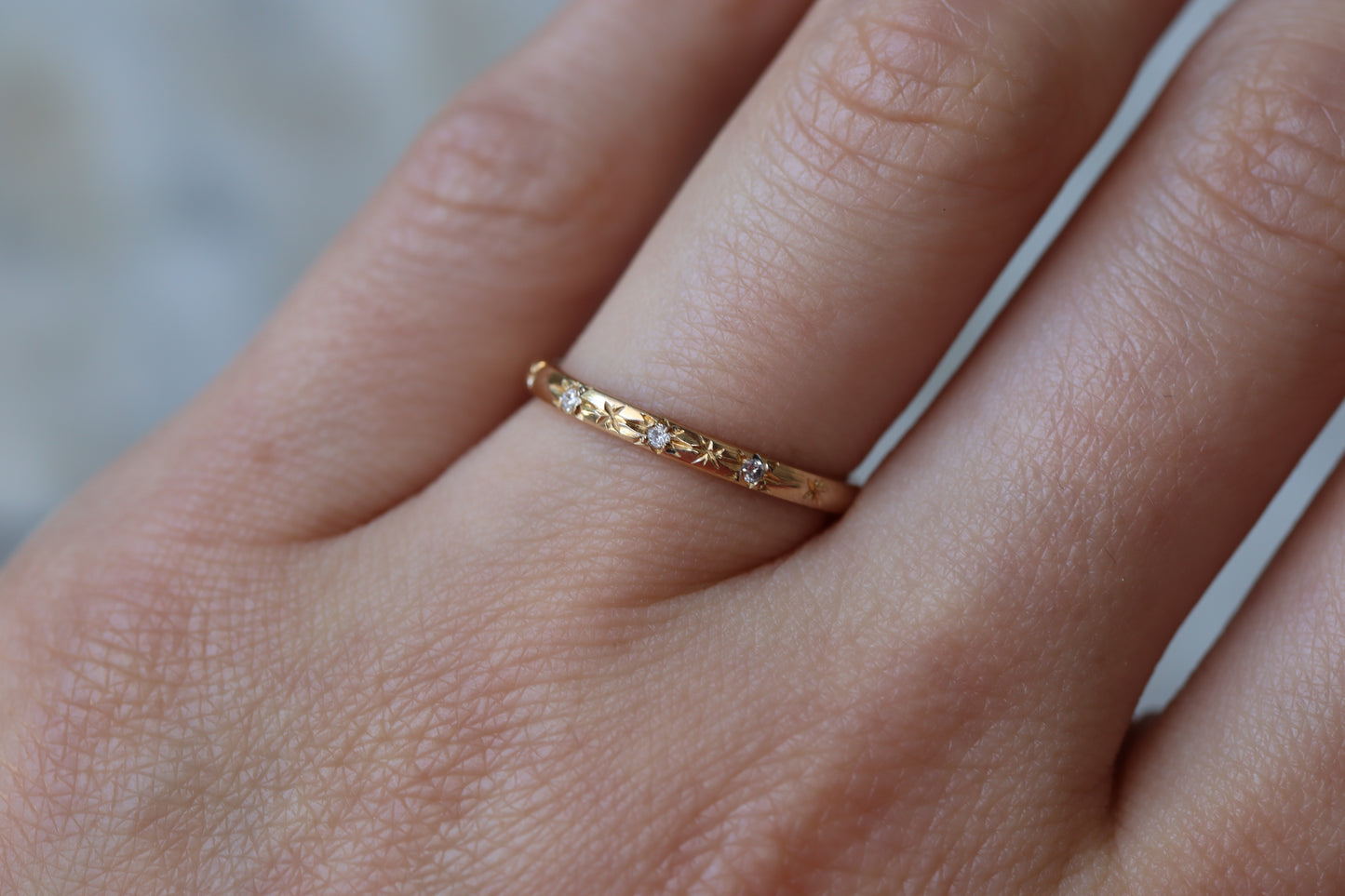 Argolla Once upon a Star Bridal