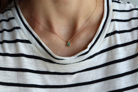 Collar Petit Lapin a elegir 5x4mm Fine
