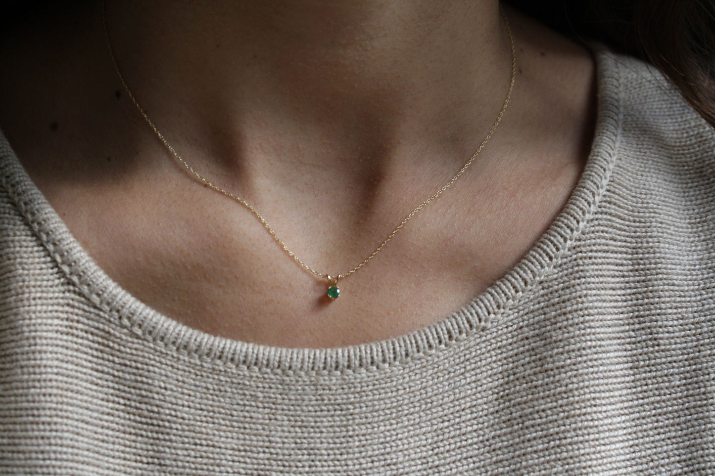 Collar Petit Lapin II Fine