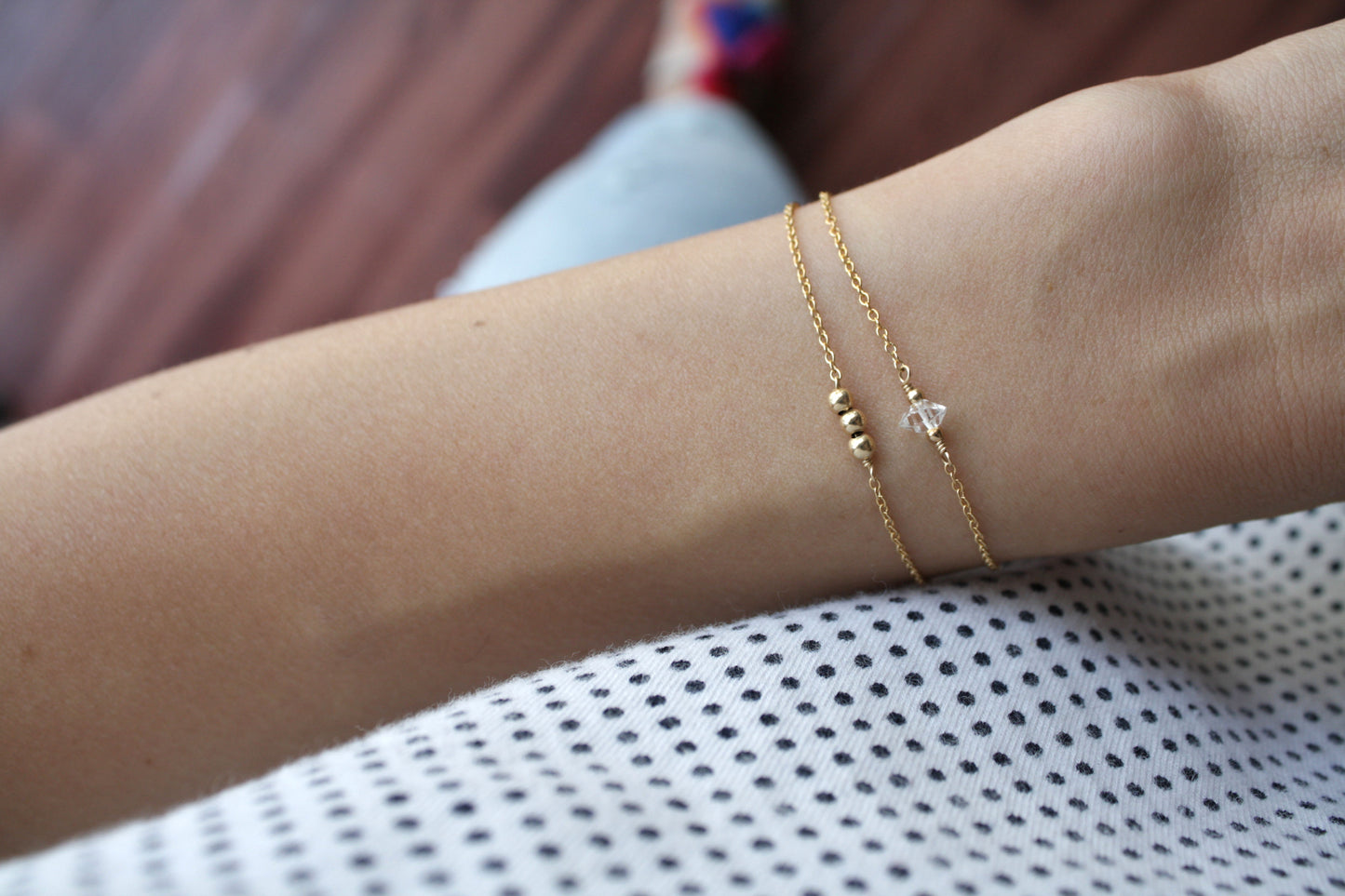 Pulsera Tres Deseos