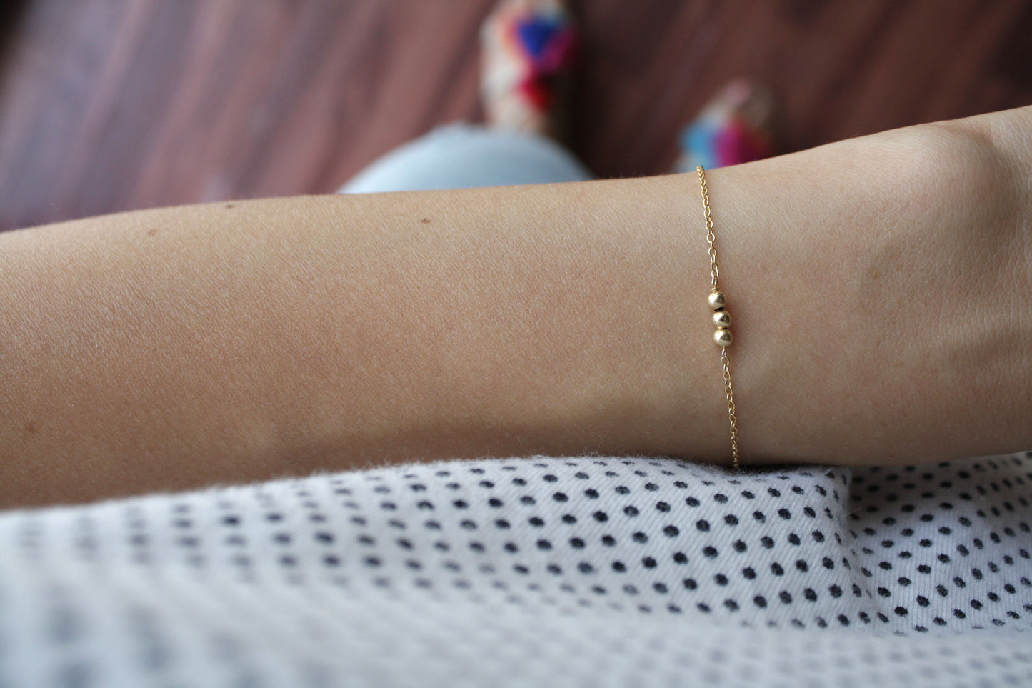 Pulsera Tres Deseos