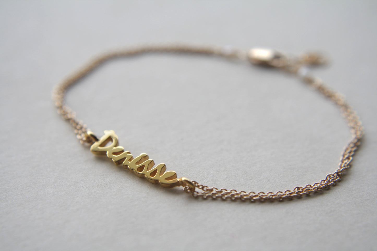 Pulsera Nombre Personalizado
