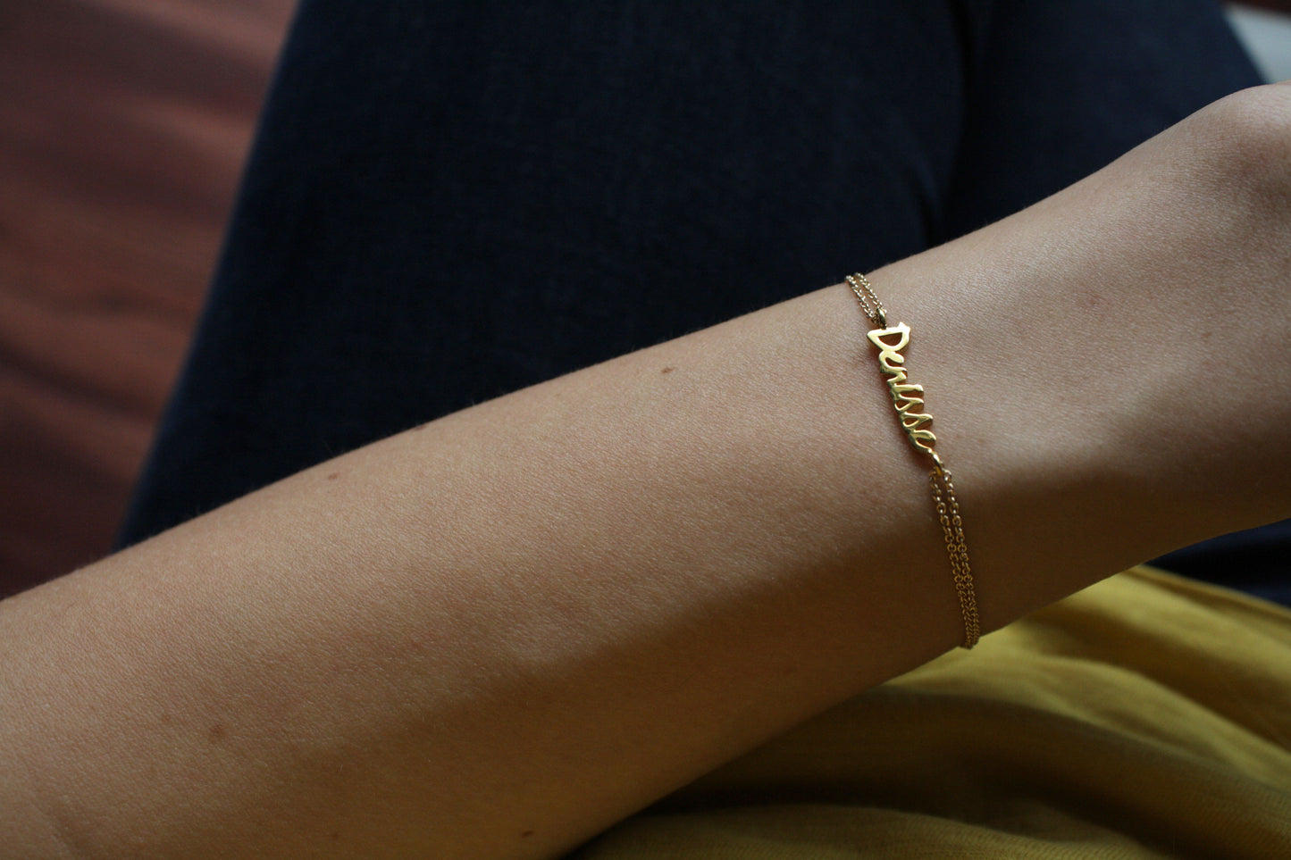 Pulsera Nombre Personalizado