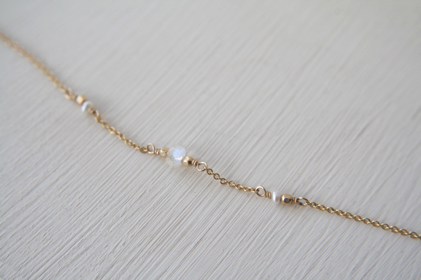 Pulsera Rocio Moonstone