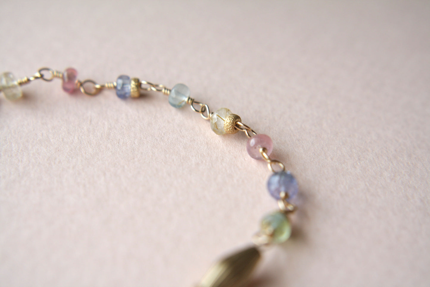 Pulsera Multicolor
