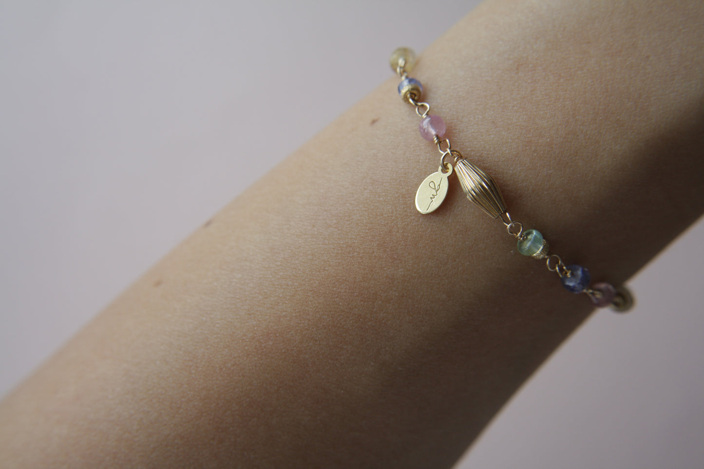 Pulsera Multicolor