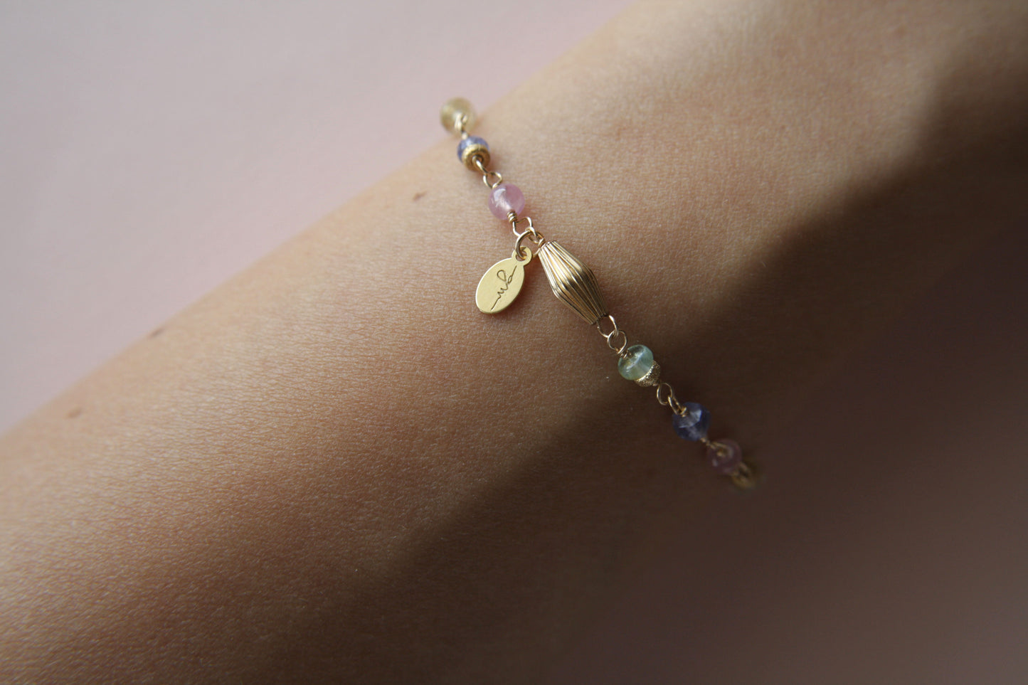 Pulsera Multicolor