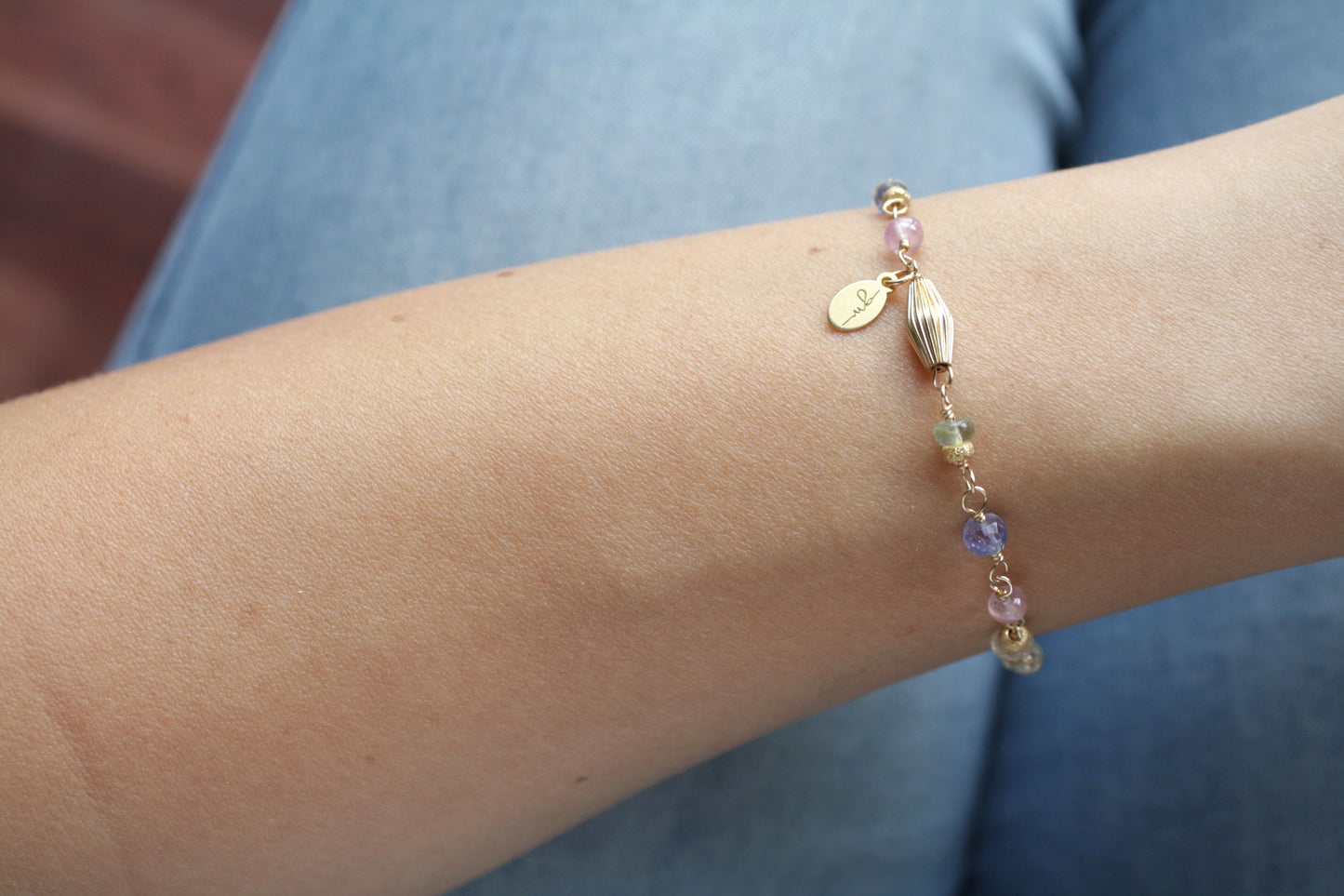 Pulsera Multicolor
