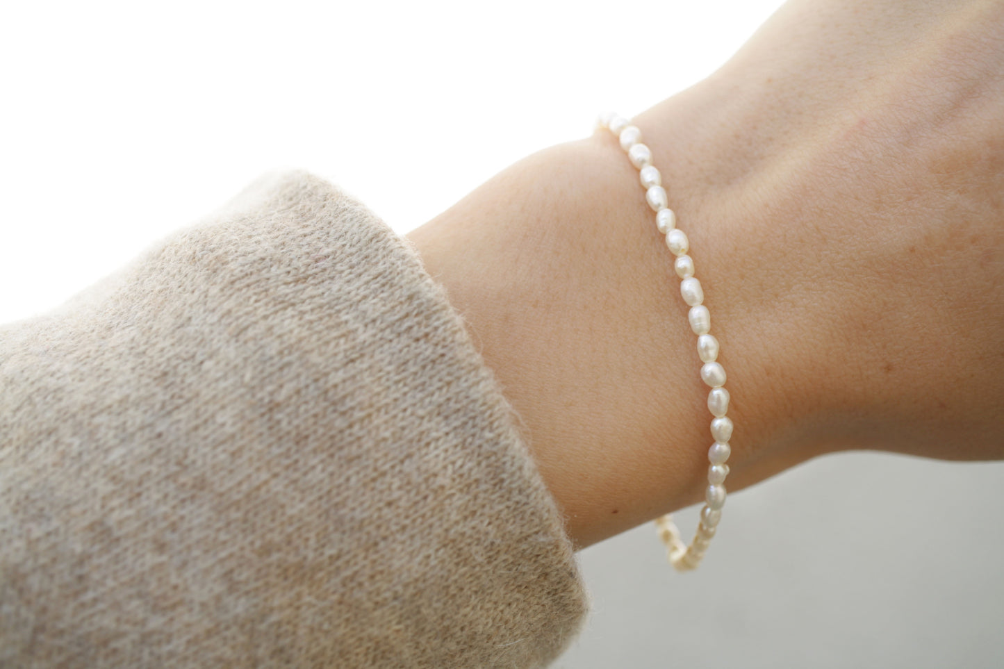 Pulsera Hanna Perlas