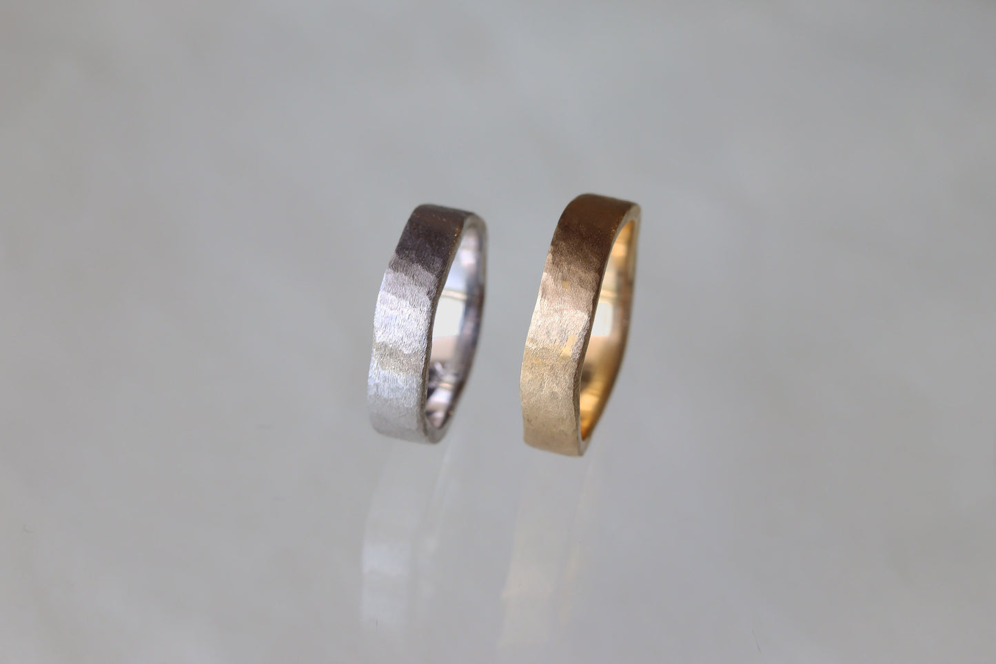 Argolla Raw Bridal "for Him"