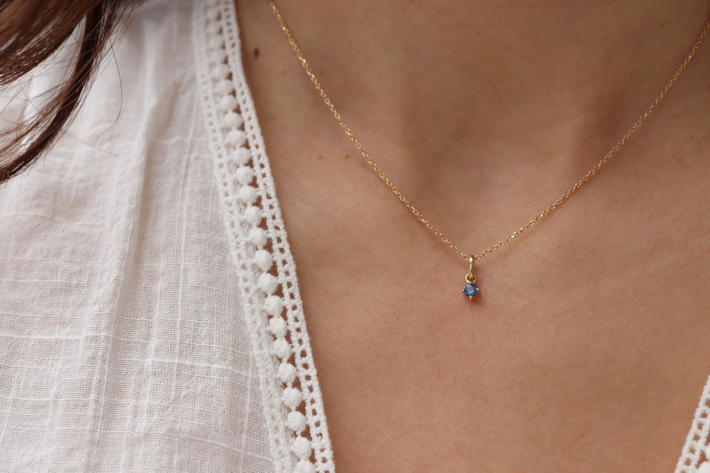 Collar Romy Fine