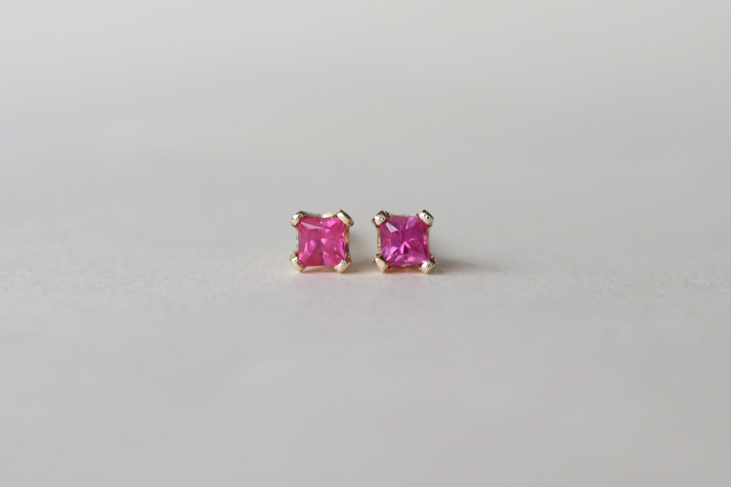 Aretes Luxe Pares a Elegir Minis Fine