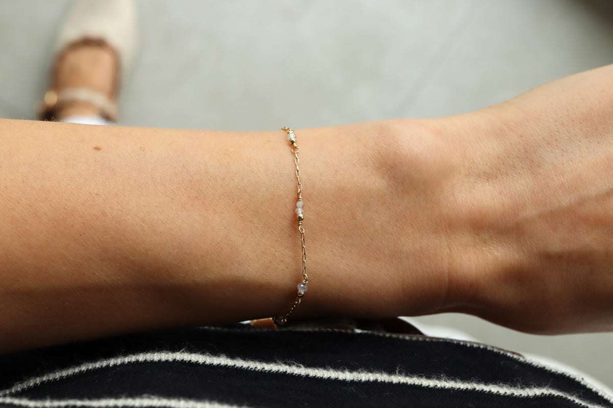 Pulsera Sofia Herkimer