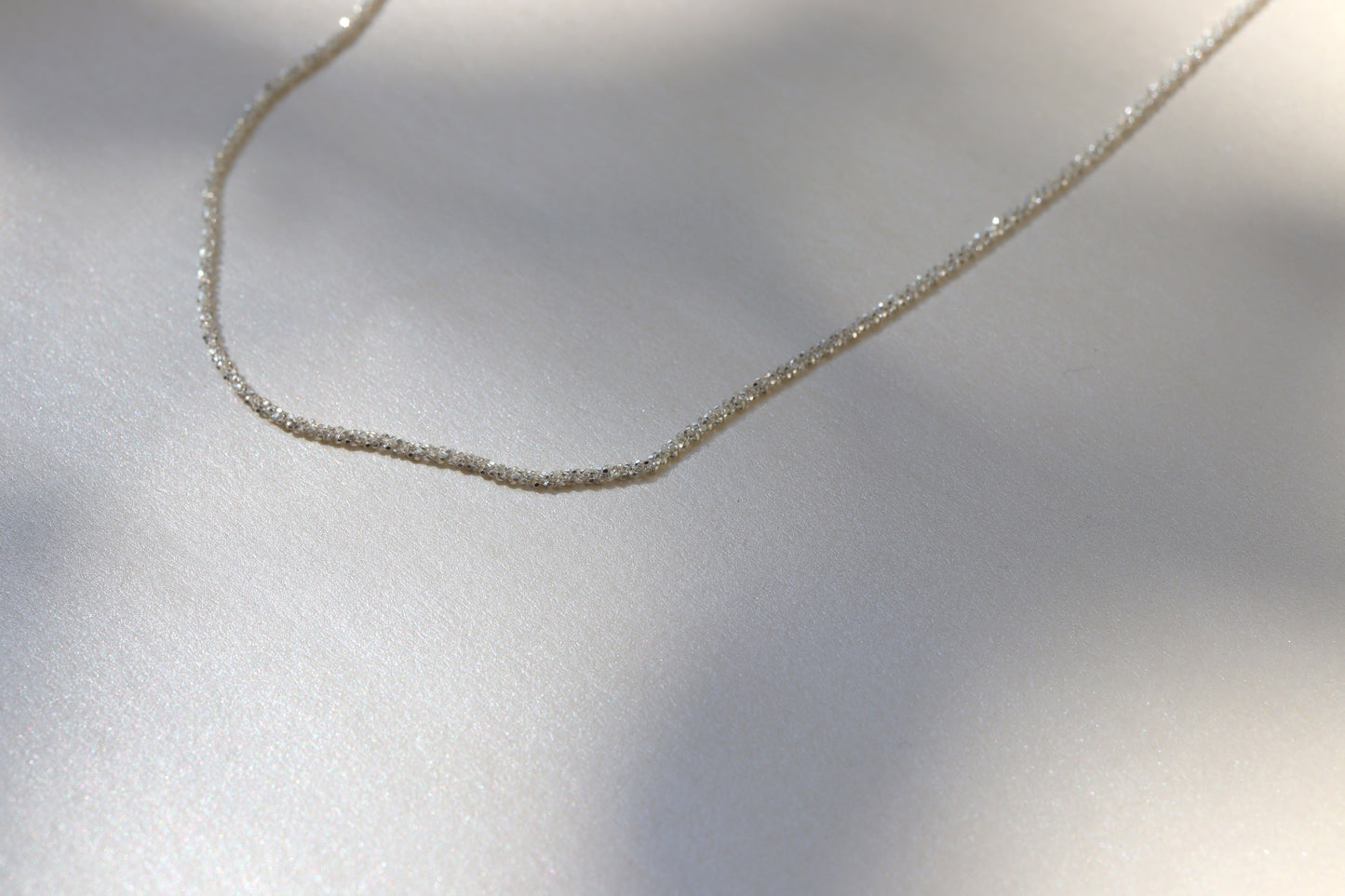Collar Sprinkles Plata