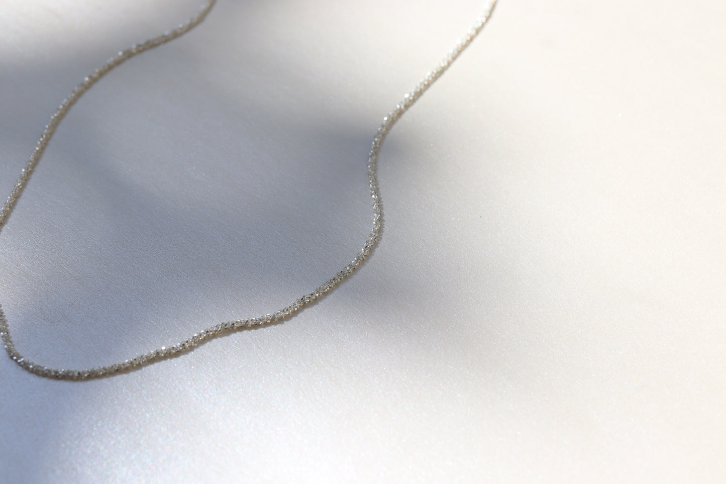 Collar Sprinkles Plata