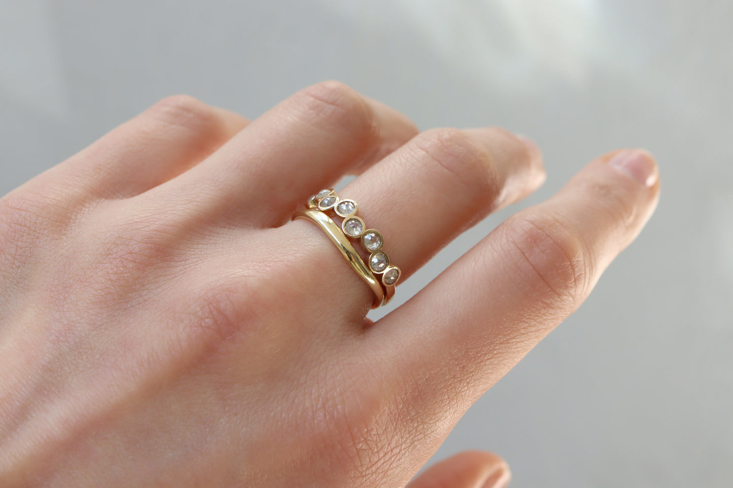Argolla Wavy Bridal