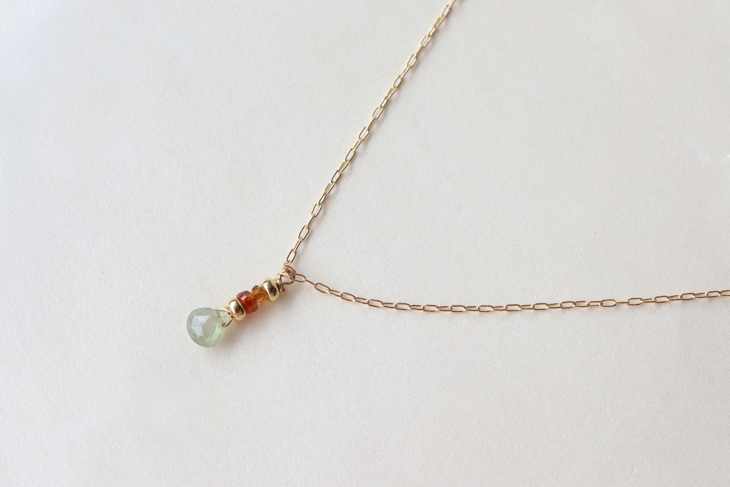 Collar Totem Zafiros Fall