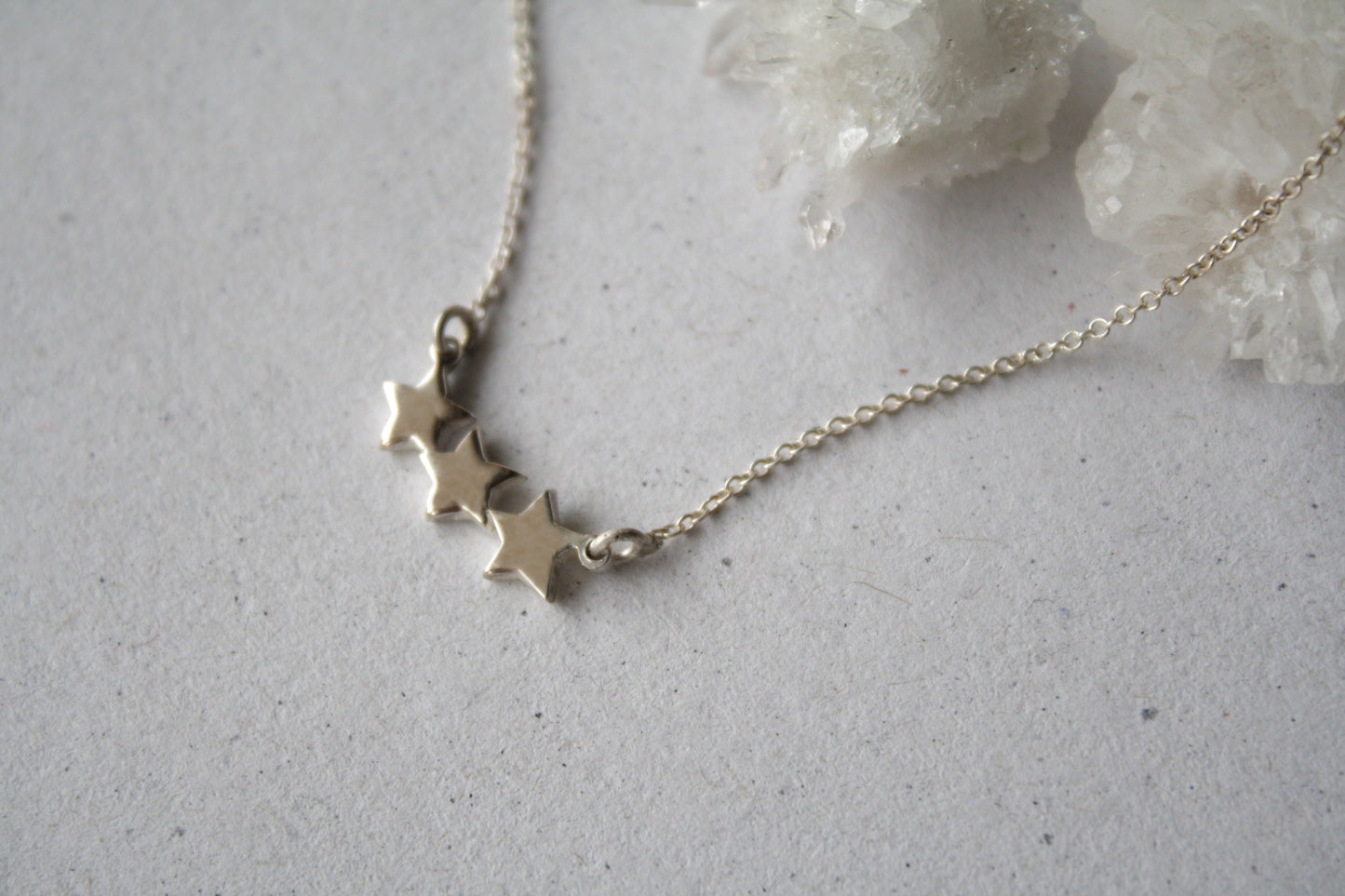 Collar Estrellas Personalizadas