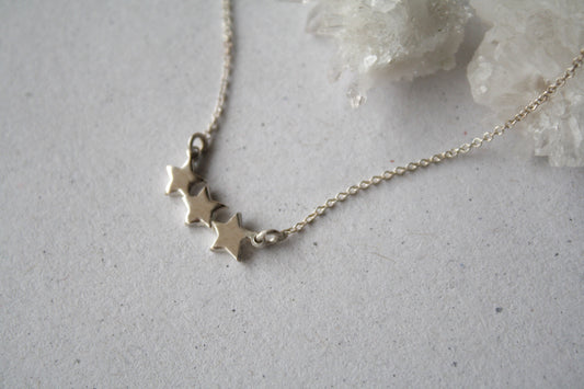 Collar Estrellas Personalizadas