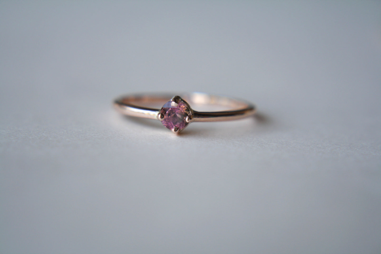 Anillo Nova Turmalina Sandia