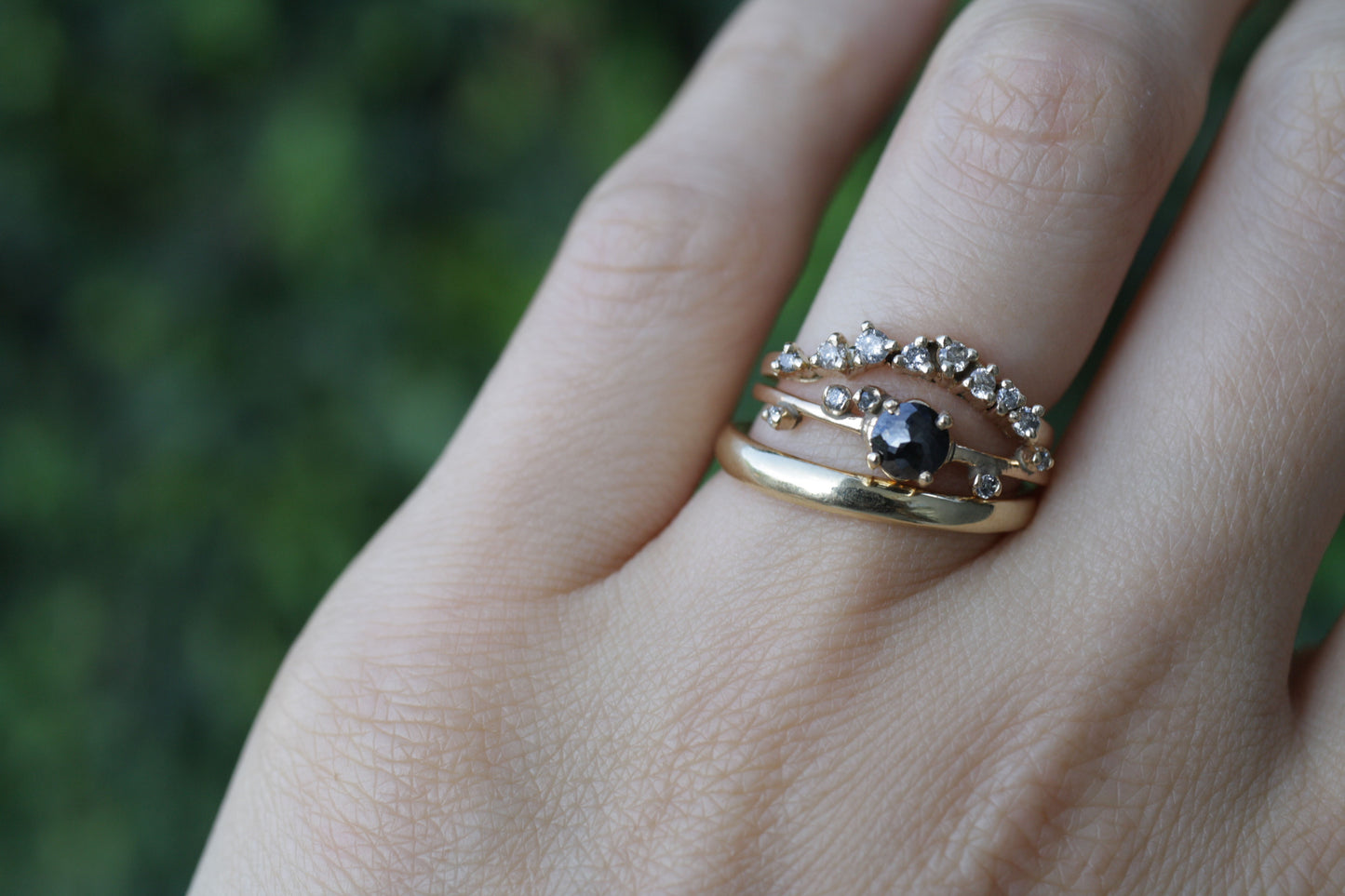 Churumbela Roberta Diamantes Bridal