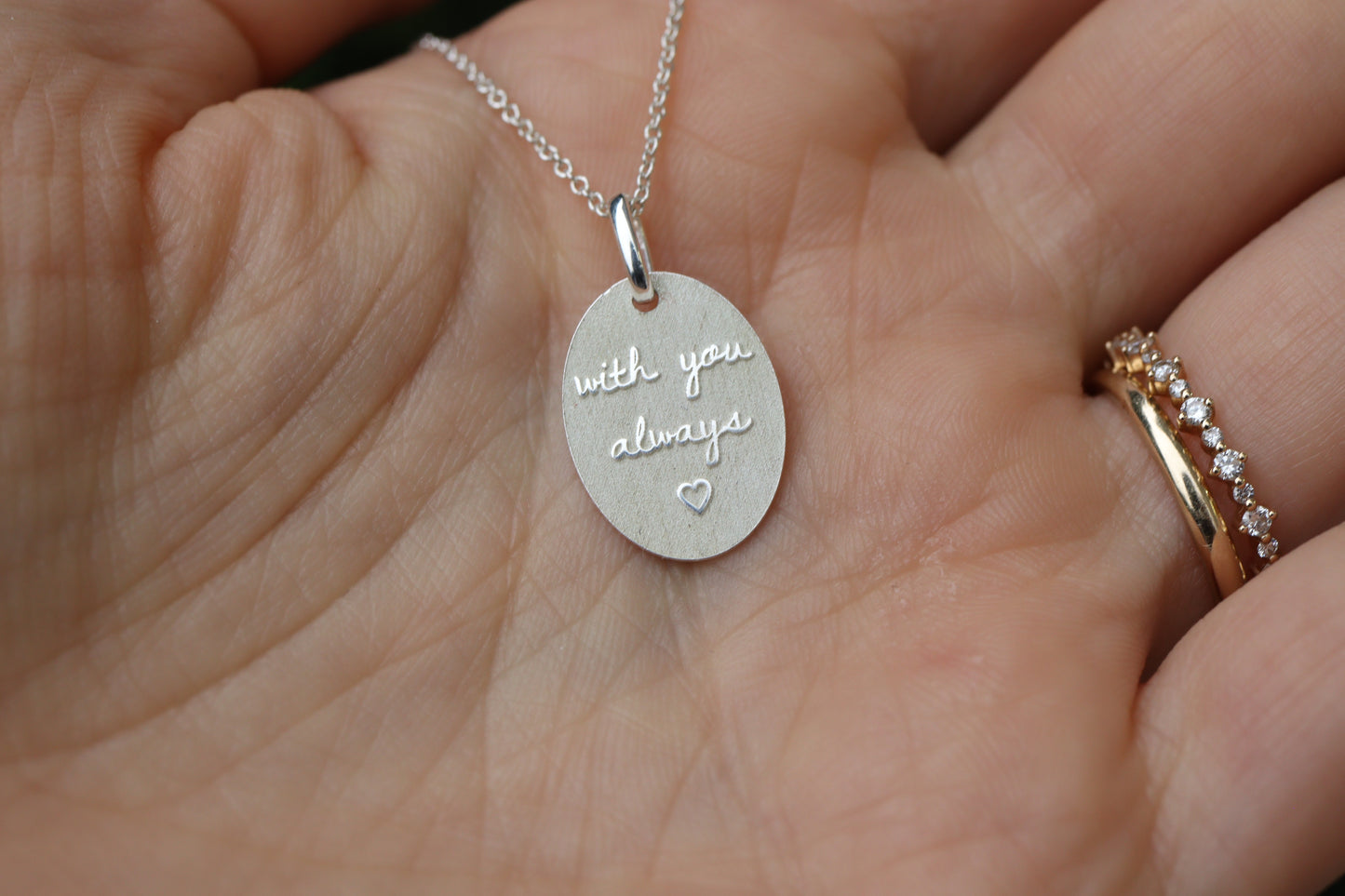 Collar Tag Personalizado
