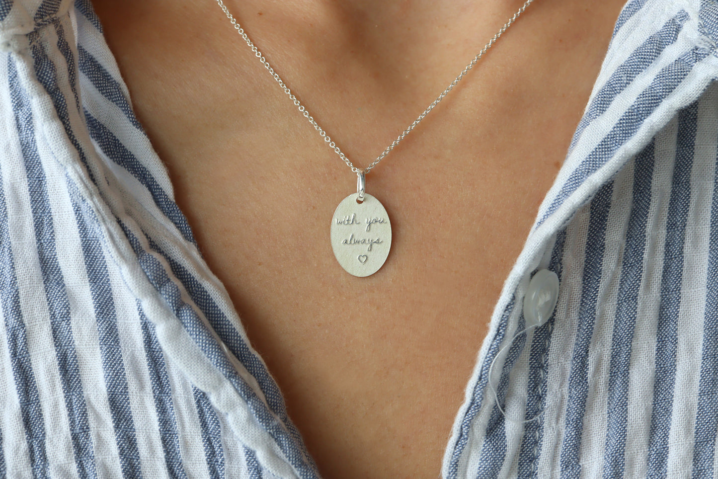 Collar Tag Personalizado