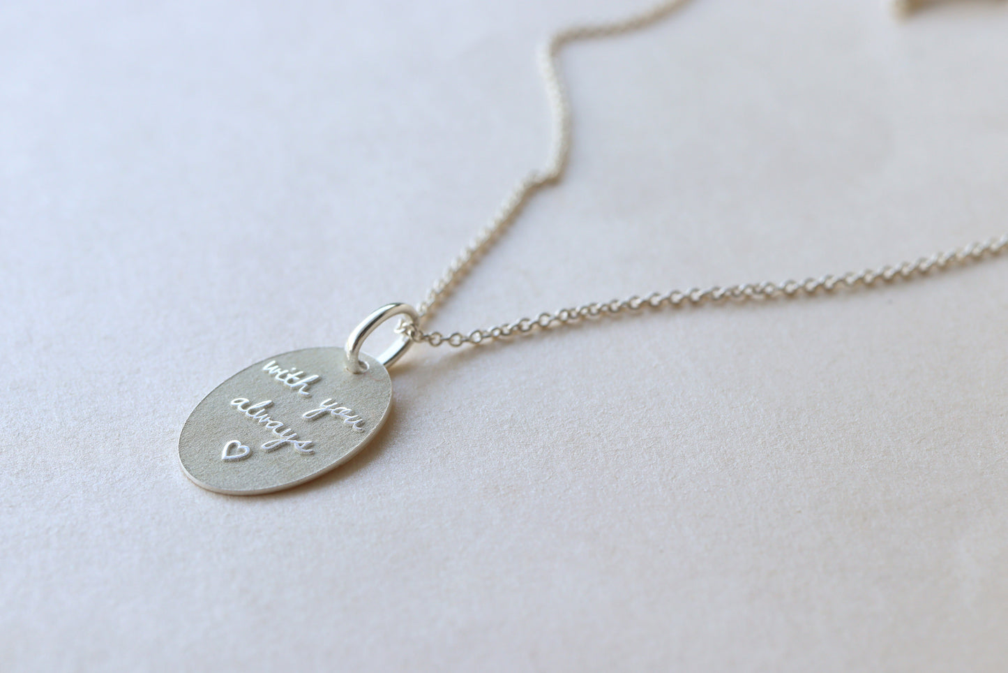 Collar Tag Personalizado