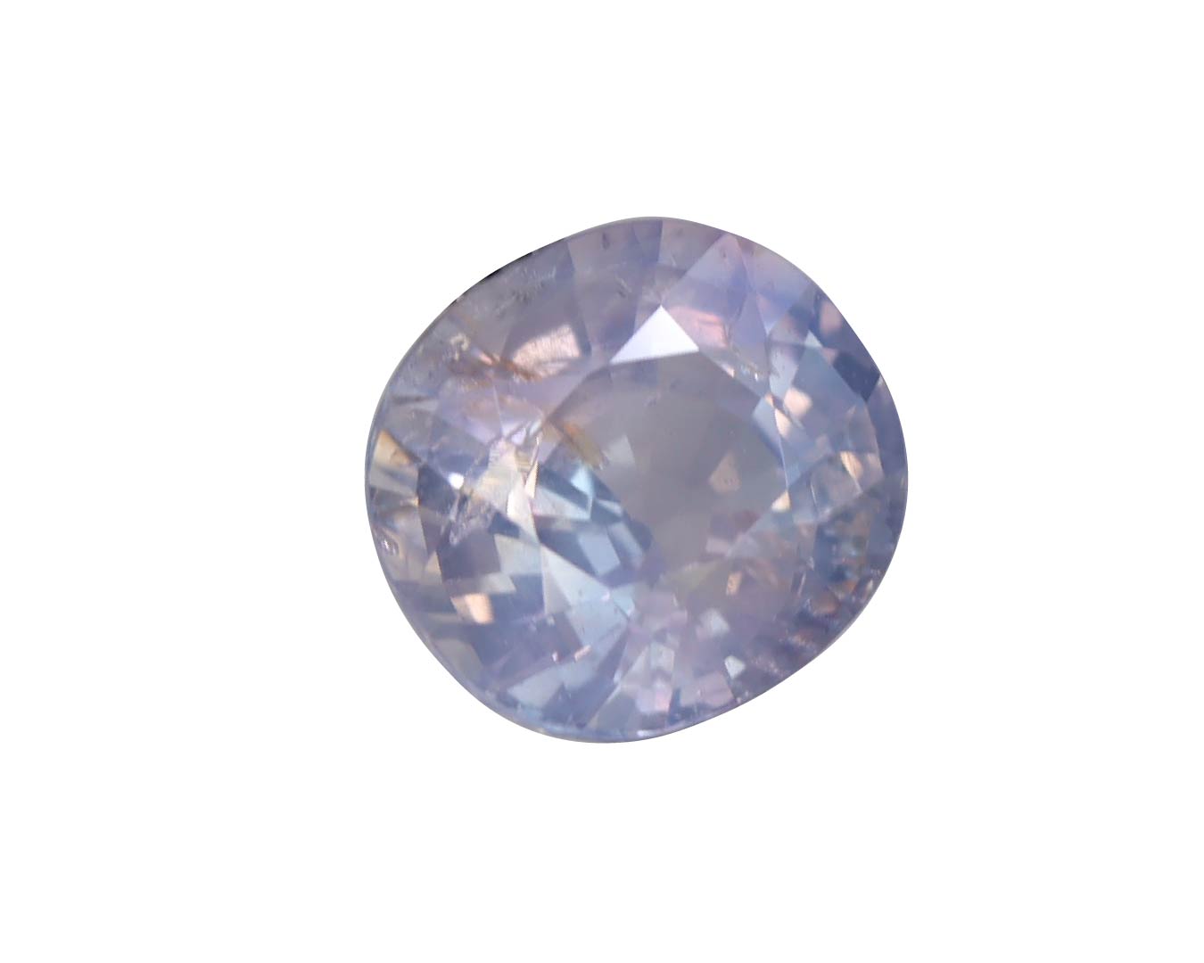 Piedra Zafiro Lila Opalescente 2.51cts S-991