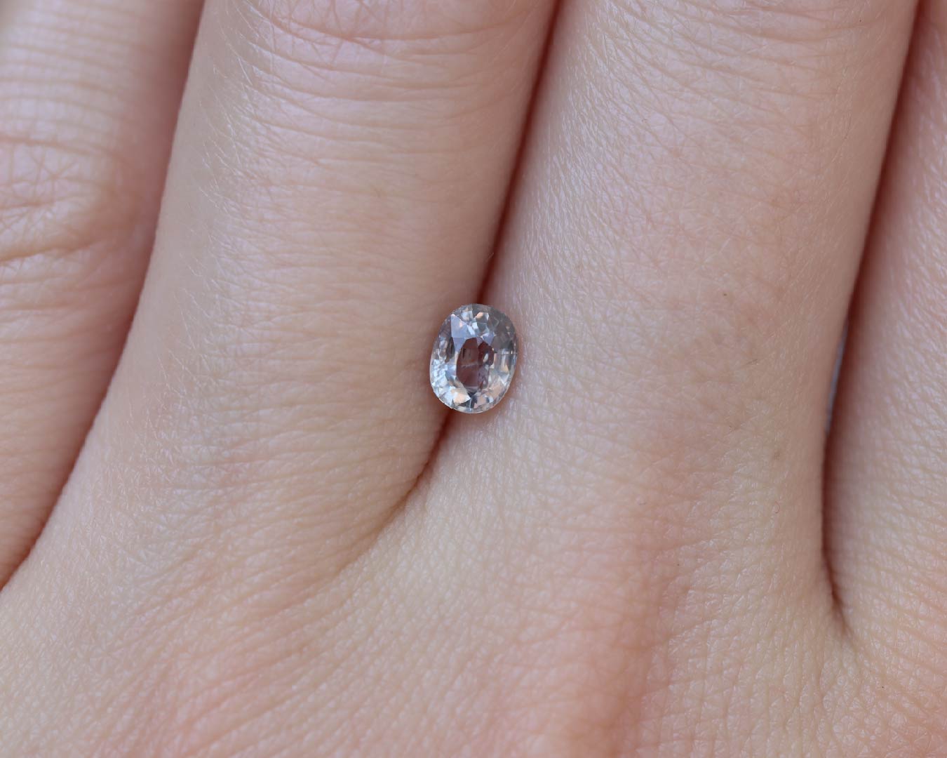 Piedra Zafiro Rosa 0.55cts S-1447