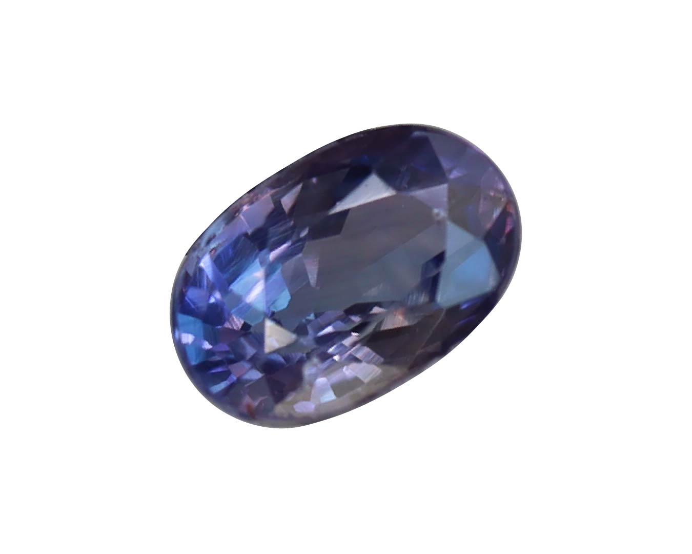 Piedra Zafiro Morado 1.09cts S-1624