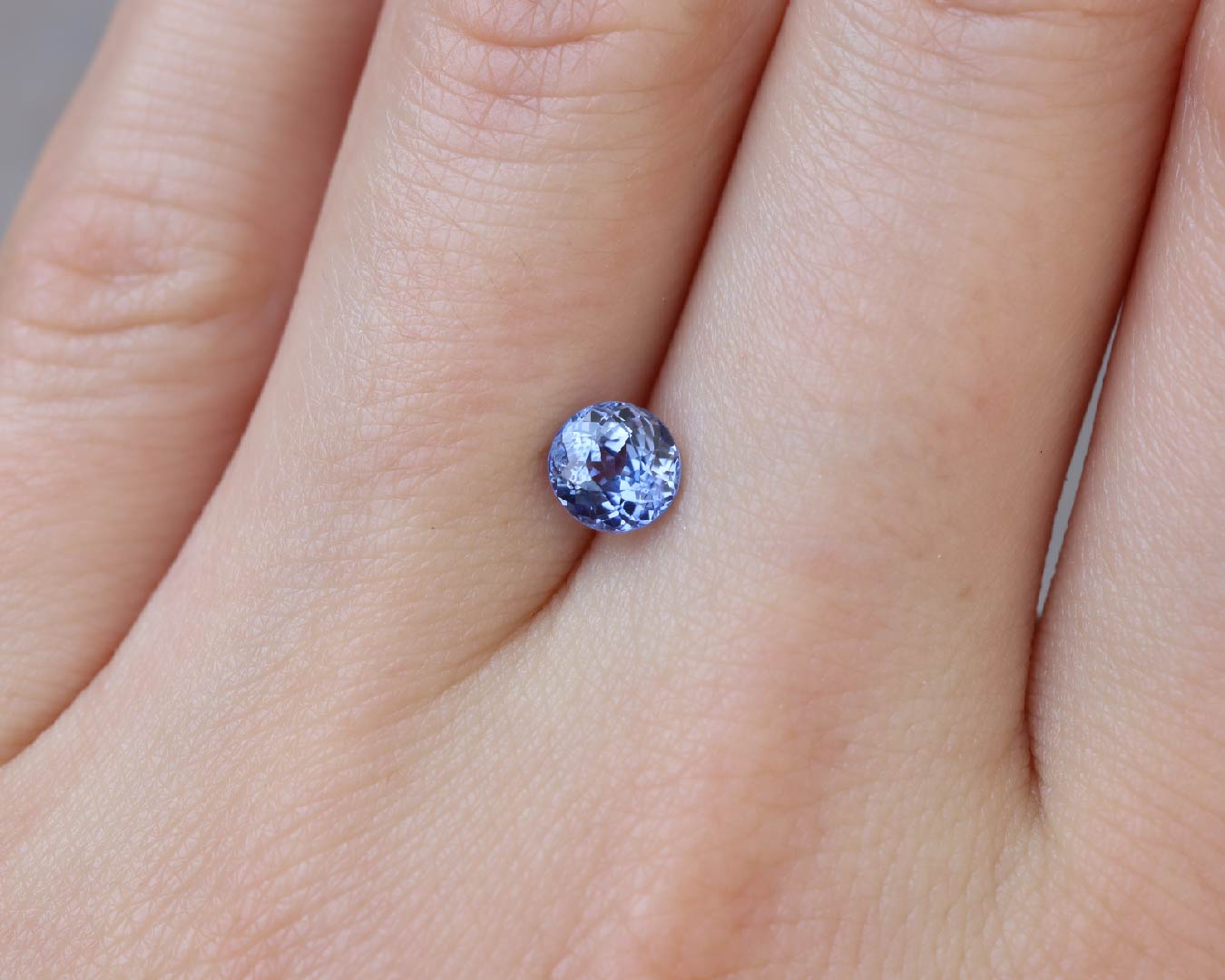 Piedra Zafiro Azul 0.96cts S-1534