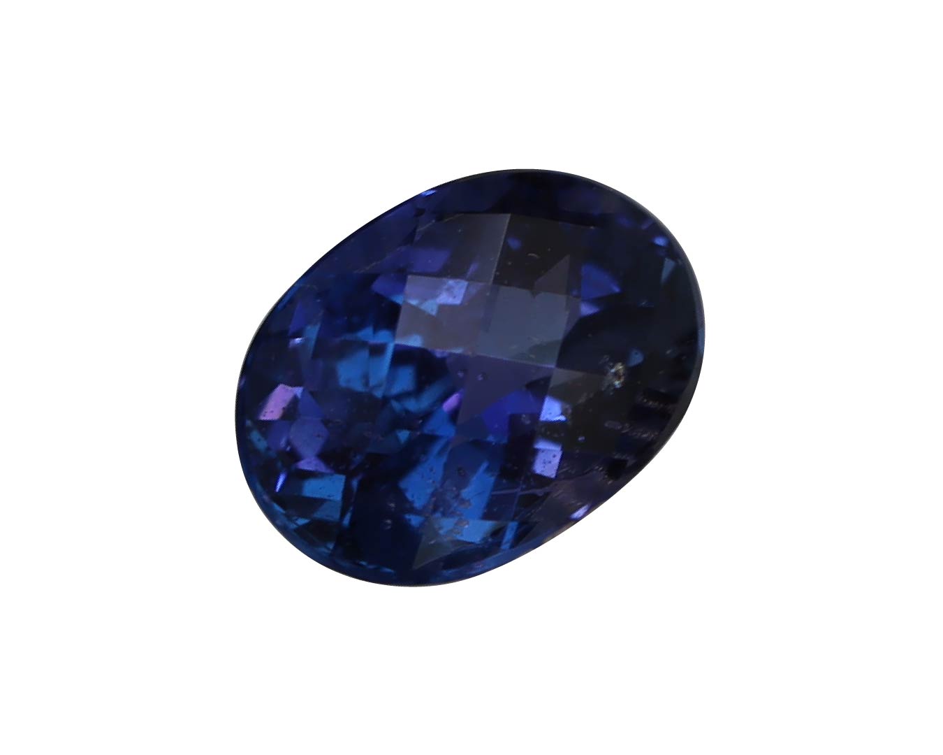 Piedra Zafiro Violeta 1.33cts S-1549