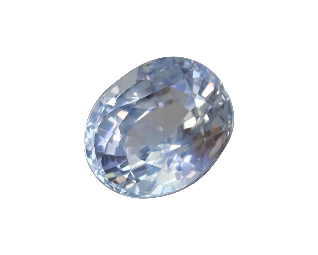 Piedra Zafiro Baby Blue 0.99cts S-1535