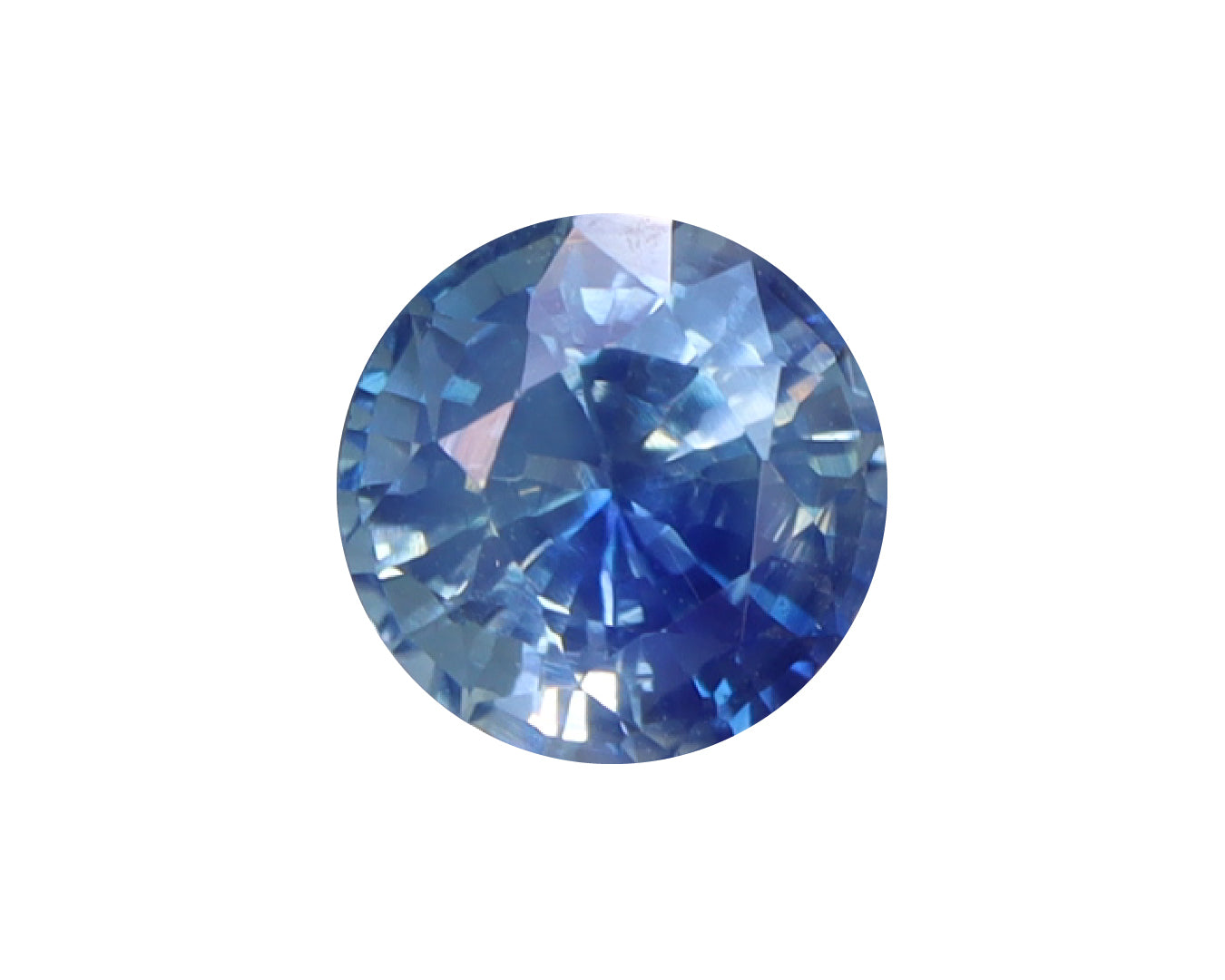 Piedra Zafiro Azul 0.66cts S-1538