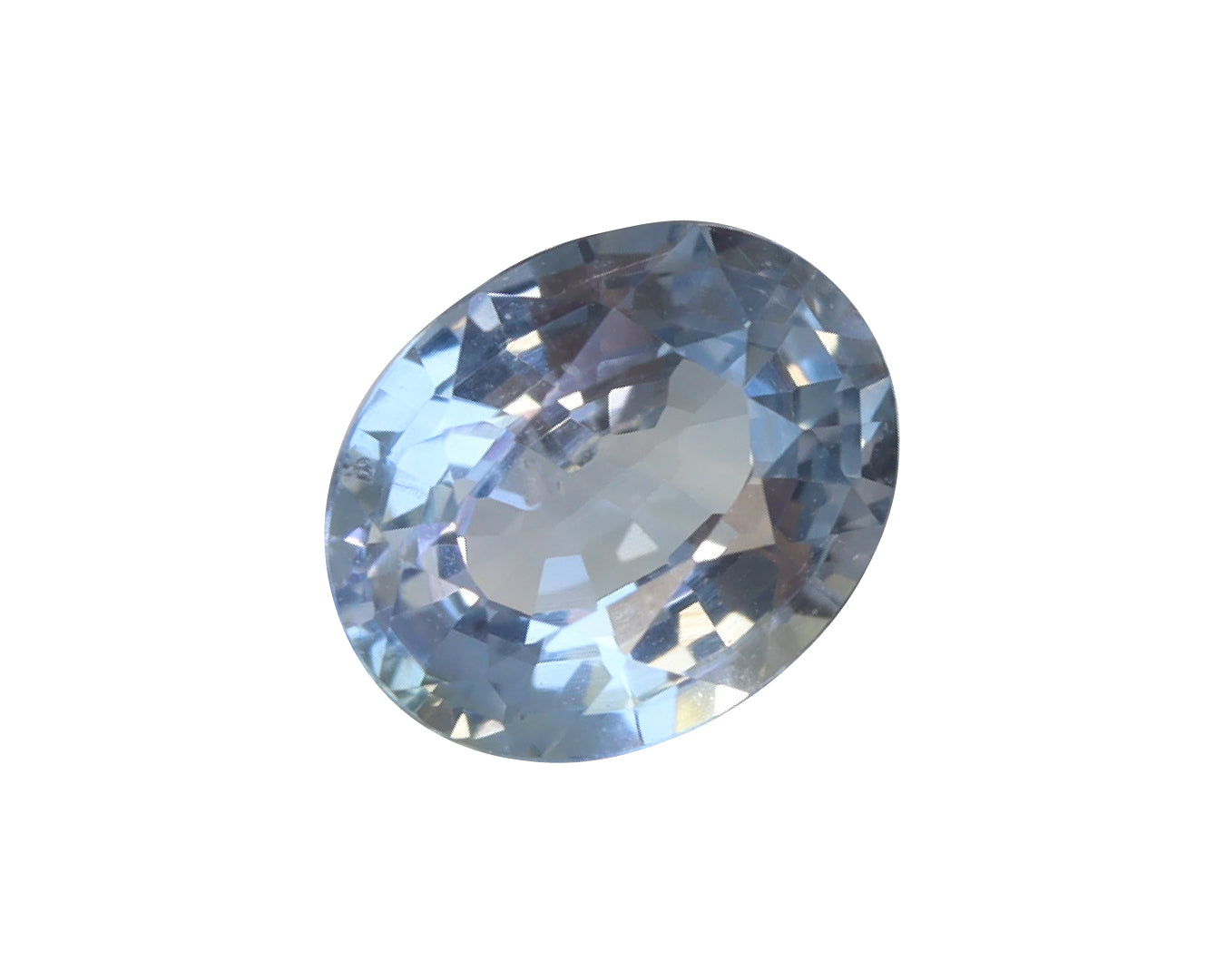 Piedra Zafiro Baby Blue 1.92cts S-1580