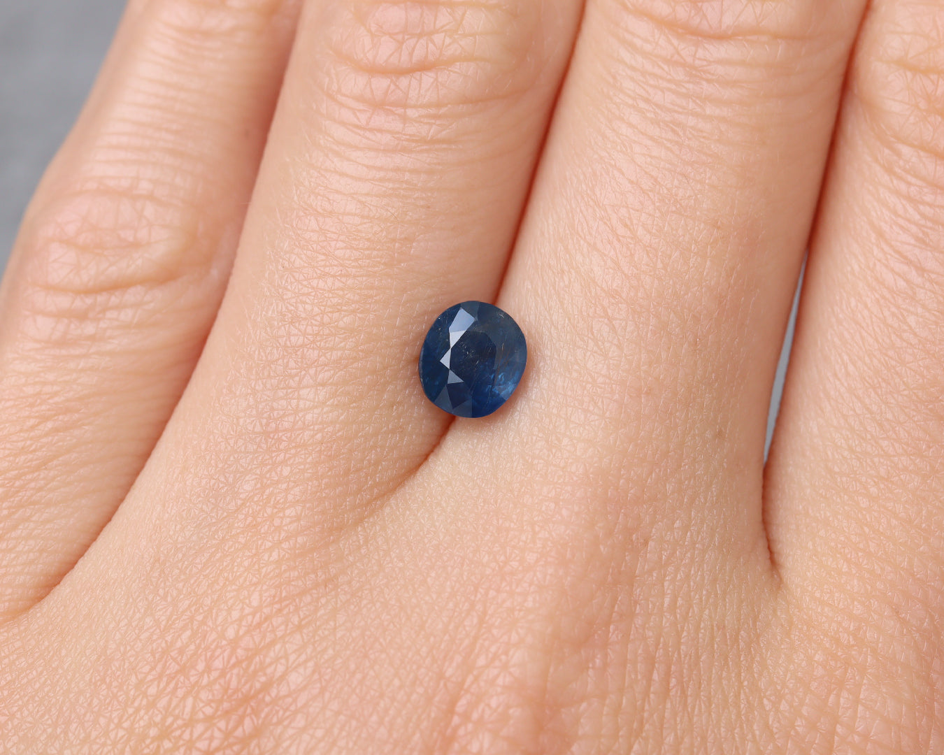 Piedra Zafiro Azul 1.80cts S-1561