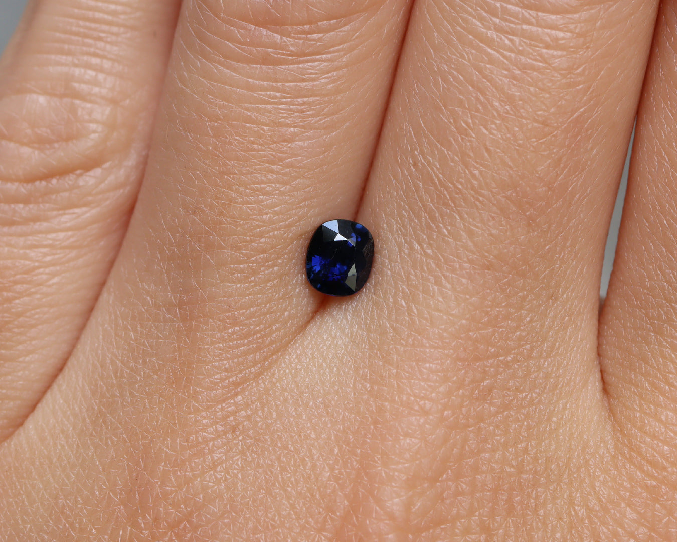 Piedra Zafiro Azul 0.75cts S-1478-4