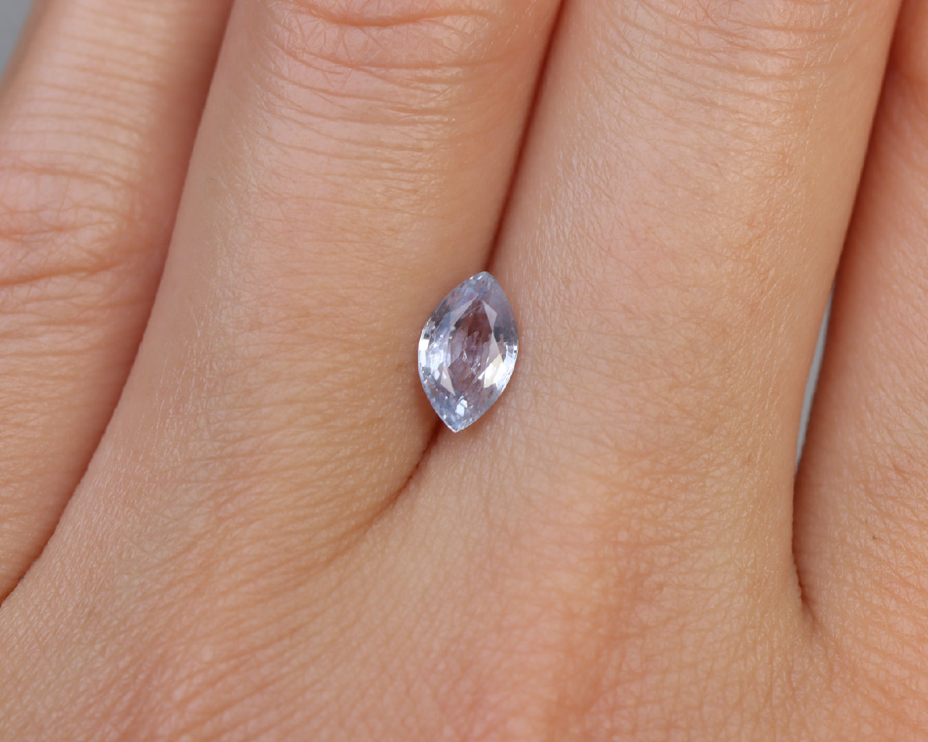 Piedra Zafiro Baby Blue 1.07cts S-1644