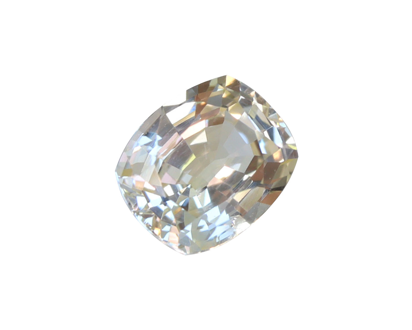 Piedra Zafiro Amarillo 0.84cts S-1717