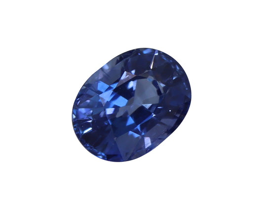 Piedra Zafiro Azul 0.79cts S-1611