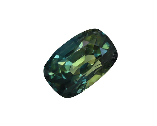 Piedra Zafiro Verde 1.33cts S-1714
