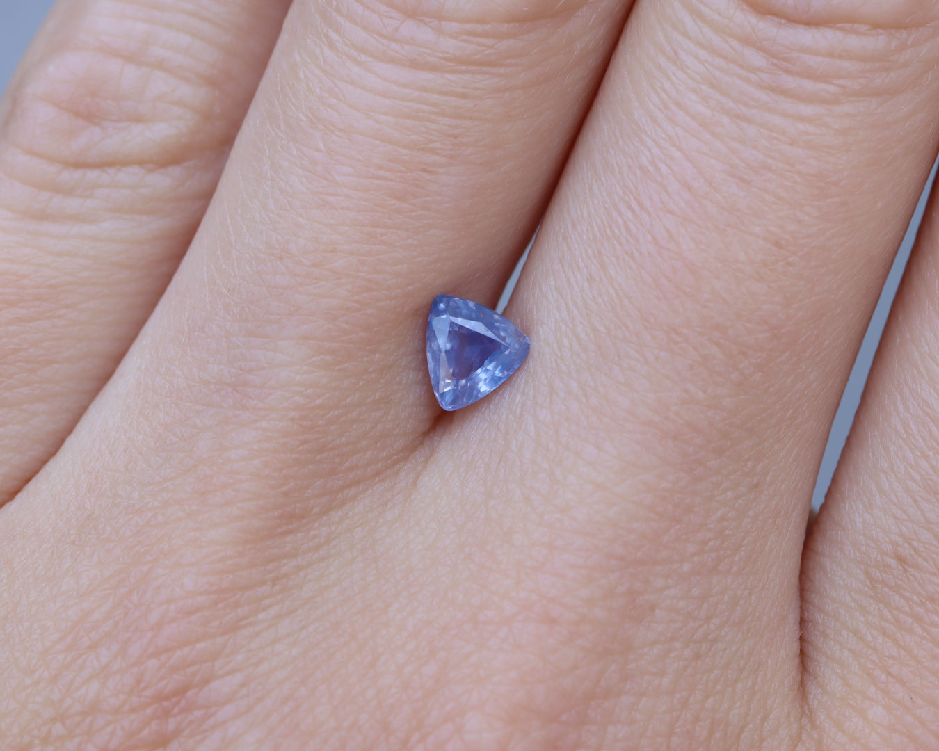 Piedra Zafiro Lila 0.76cts S-1697