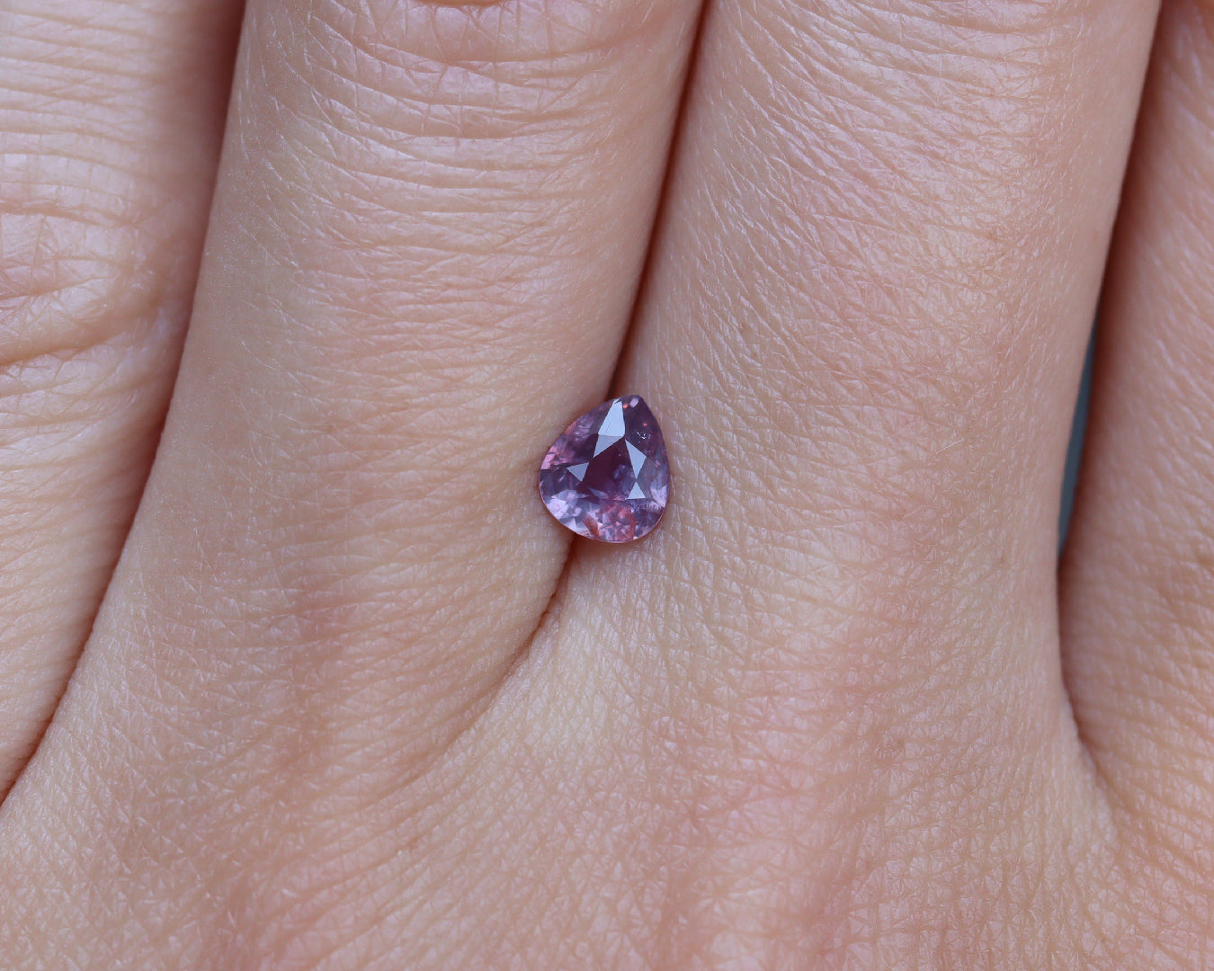 Piedra Zafiro Ginda 0.52cts S-1446