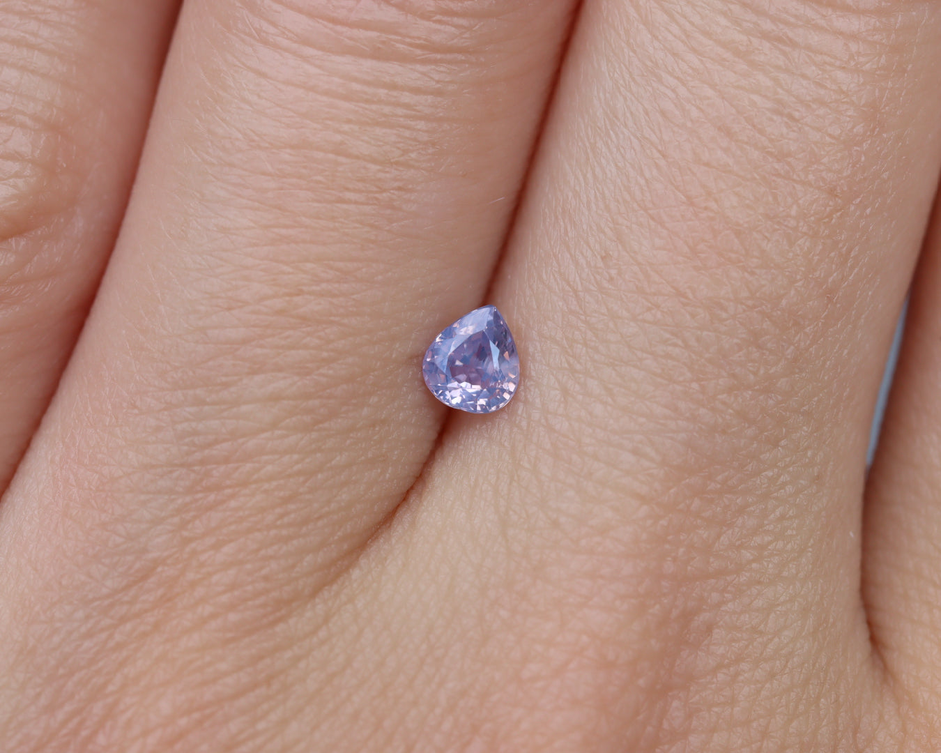 Piedra Zafiro Lila 0.37cts S-1601