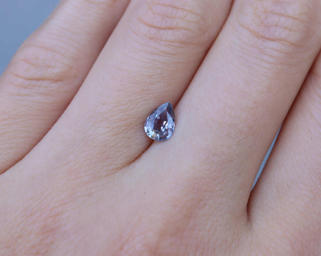 Piedra Zafiro Lila 0.79cts S-1777