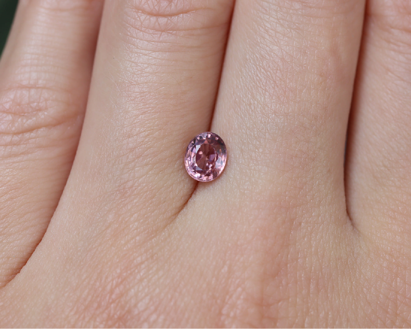 Piedra Circonia Cambodia 1.12cts S-1761