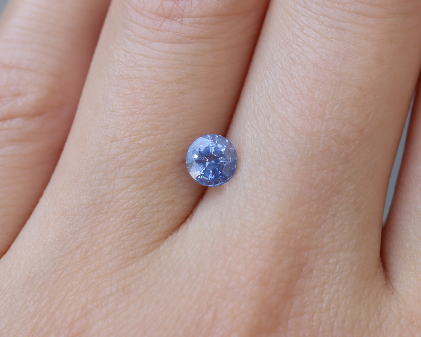 Piedra Zafiro Azul 1ct S-1759
