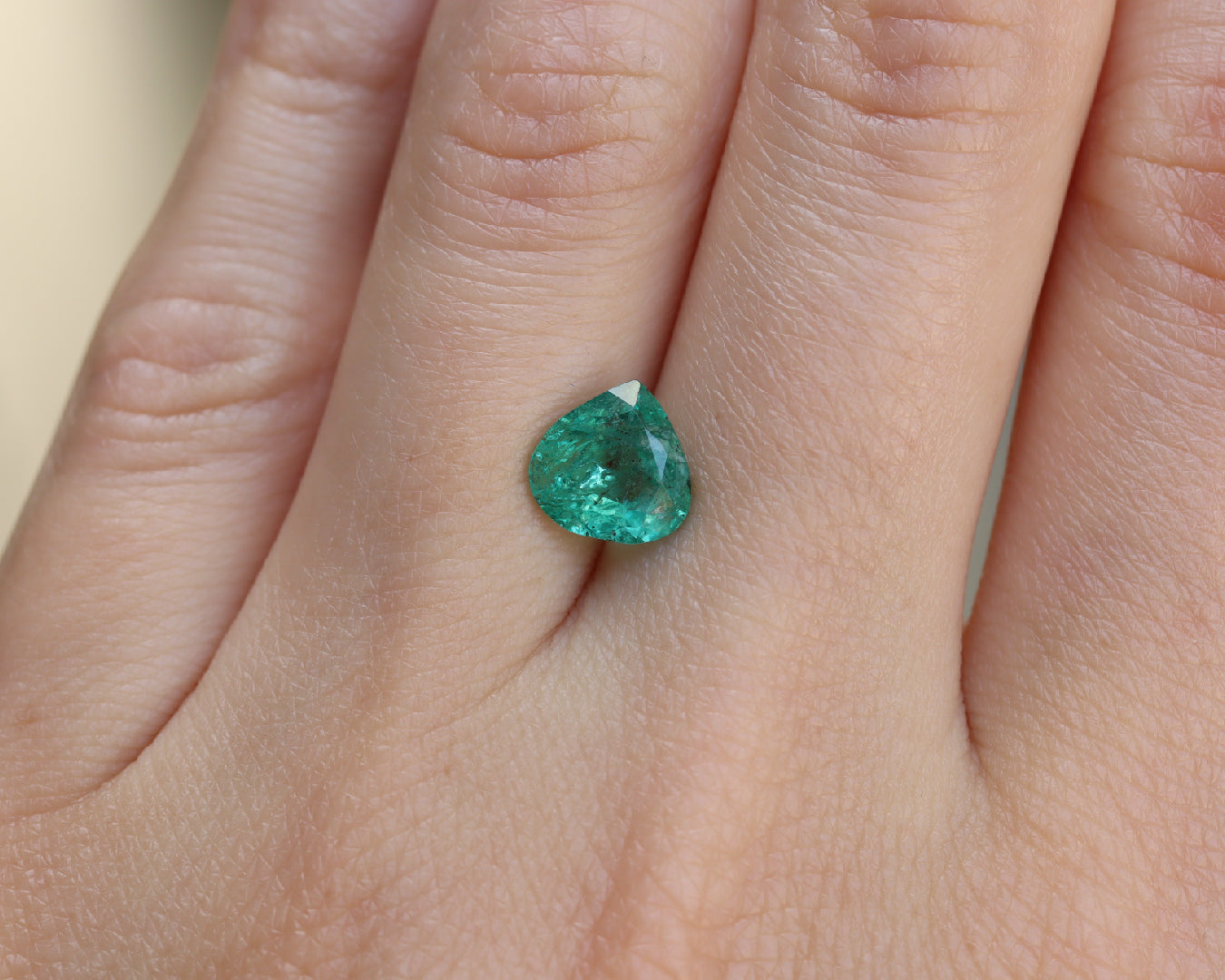 Piedra Esmeralda 1.47cts S-1758