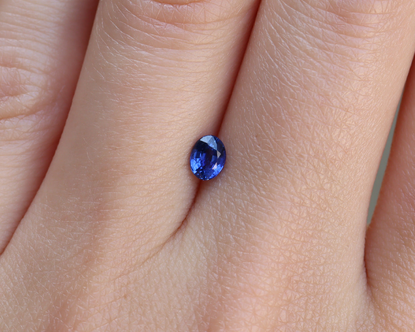 Piedra Zafiro Royal Blue 0.45cts S-1801